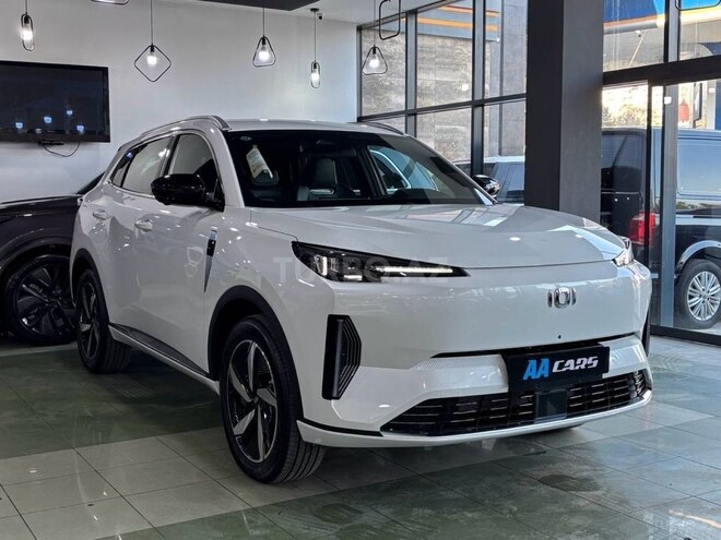 Changan Qiyuan Q05-2