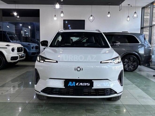 Changan Qiyuan Q05-1