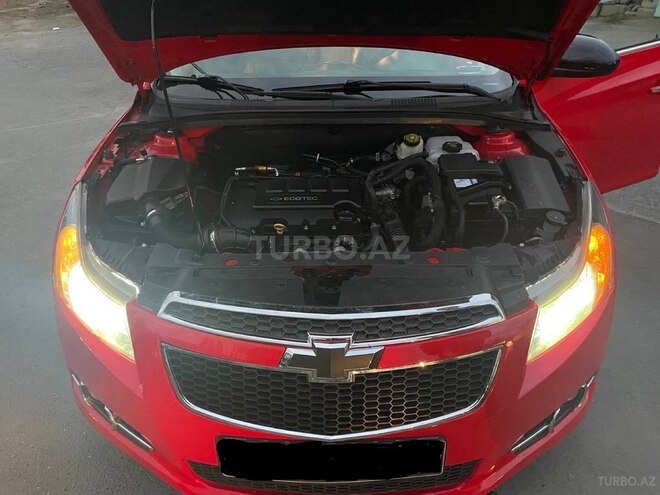 Chevrolet Cruze 2013, 297,837 km - 1.4 l - Bakı