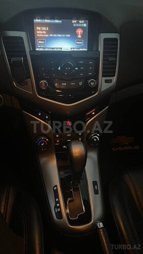 Chevrolet Cruze 2013, 297,837 km - 1.4 l - Bakı