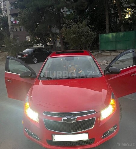 Chevrolet Cruze 2013, 297,837 km - 1.4 l - Bakı