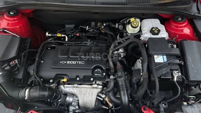 Chevrolet Cruze 2013, 297,837 km - 1.4 l - Bakı