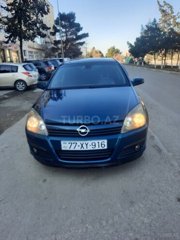 Opel Astra 2006, 187,000 km - 1.4 l - Sumqayıt