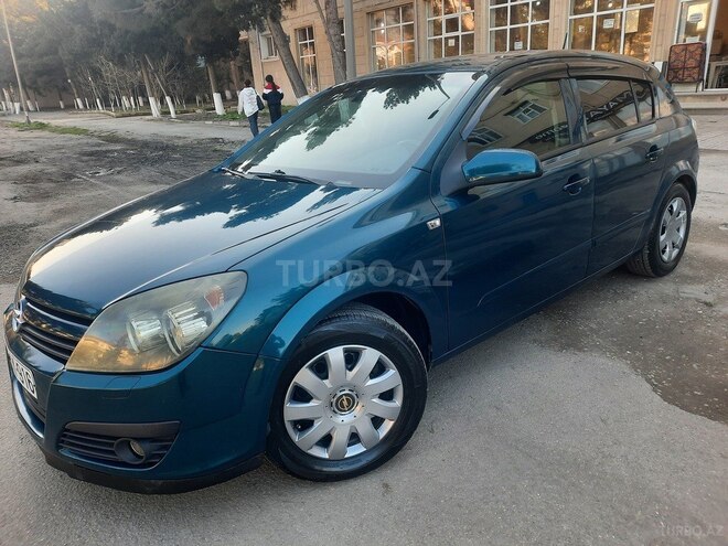 Opel Astra 2006, 187,000 km - 1.4 l - Sumqayıt