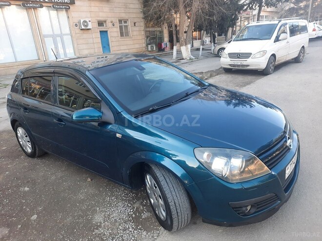 Opel Astra 2006, 187,000 km - 1.4 l - Sumqayıt