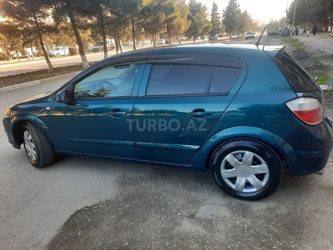Opel Astra 2006, 187,000 km - 1.4 l - Sumqayıt