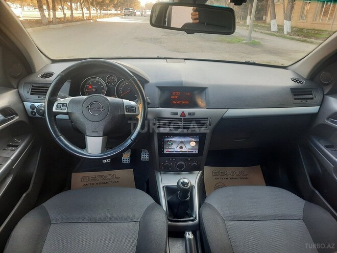 Opel Astra 2006, 187,000 km - 1.4 l - Sumqayıt
