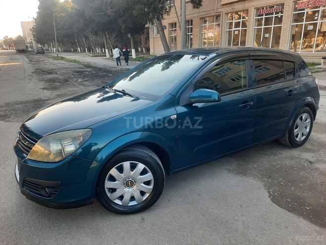 Opel Astra 2006, 187,000 km - 1.4 l - Sumqayıt