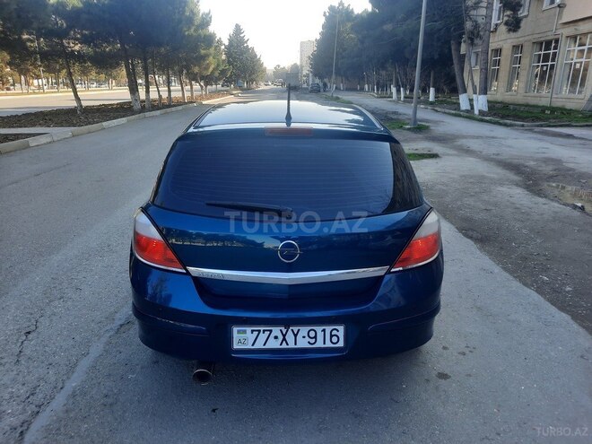 Opel Astra 2006, 187,000 km - 1.4 l - Sumqayıt