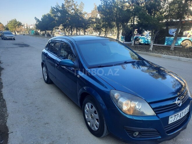 Opel Astra 2006, 187,000 km - 1.4 l - Sumqayıt