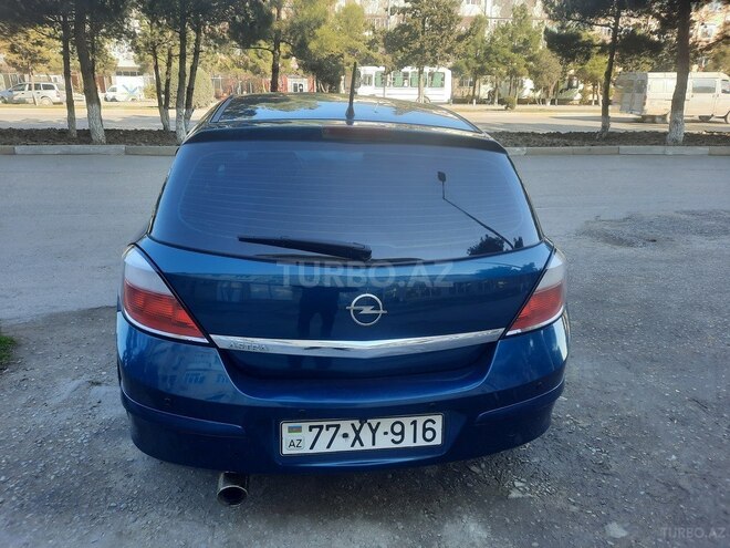 Opel Astra 2006, 187,000 km - 1.4 l - Sumqayıt