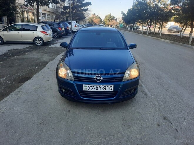 Opel Astra 2006, 187,000 km - 1.4 l - Sumqayıt