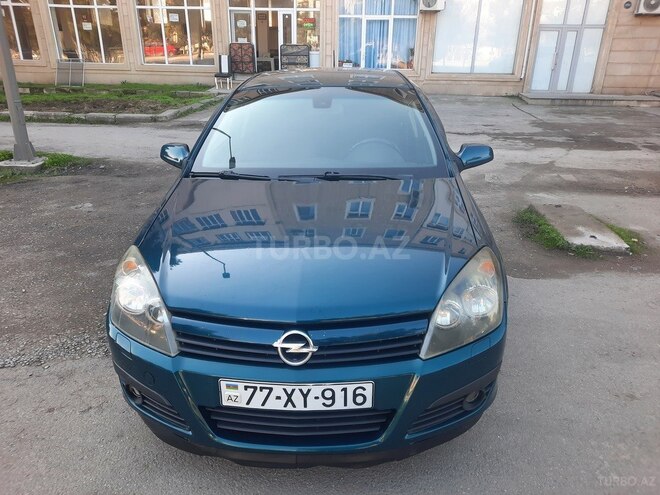 Opel Astra 2006, 187,000 km - 1.4 l - Sumqayıt