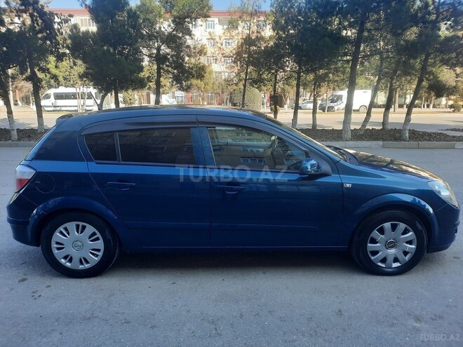 Opel Astra 2006, 187,000 km - 1.4 l - Sumqayıt