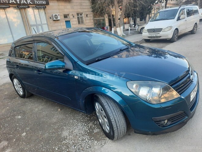 Opel Astra 2006, 187,000 km - 1.4 l - Sumqayıt