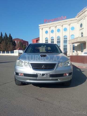 Mitsubishi Airtrek 2003, 270,090 km - 2.0 l - Bakı