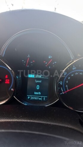 Chevrolet Cruze 2013, 297,837 km - 1.4 l - Bakı