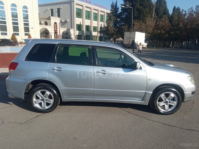 Mitsubishi Airtrek 2003, 270,090 km - 2.0 l - Bakı