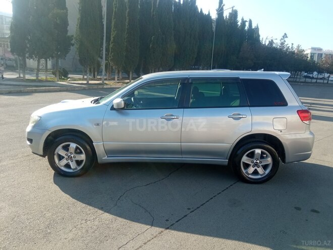 Mitsubishi Airtrek 2003, 270,090 km - 2.0 l - Bakı