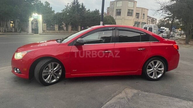 Chevrolet Cruze 2013, 297,837 km - 1.4 l - Bakı