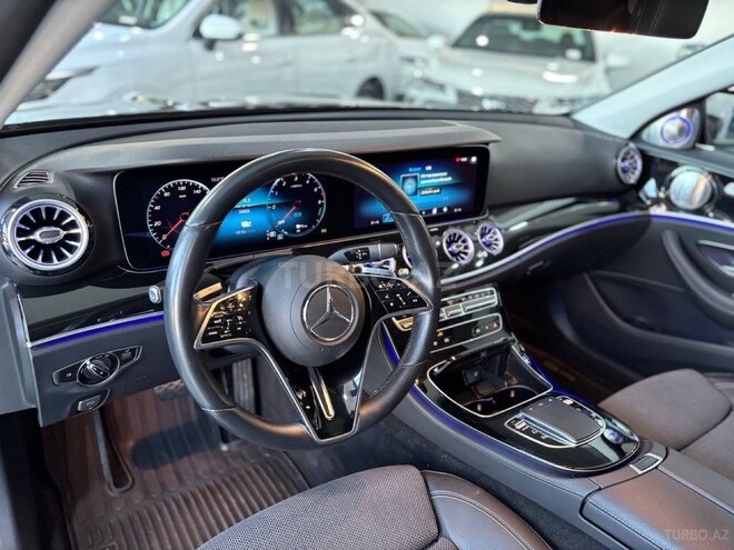 Mercedes E 300 de 2021, 30,000 km - 2.0 l - Bakı