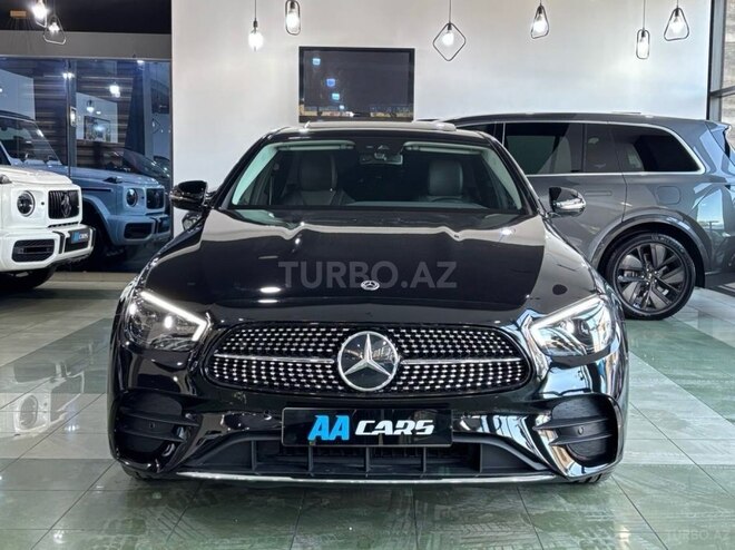 Mercedes E 300 de 2021, 30,000 km - 2.0 l - Bakı