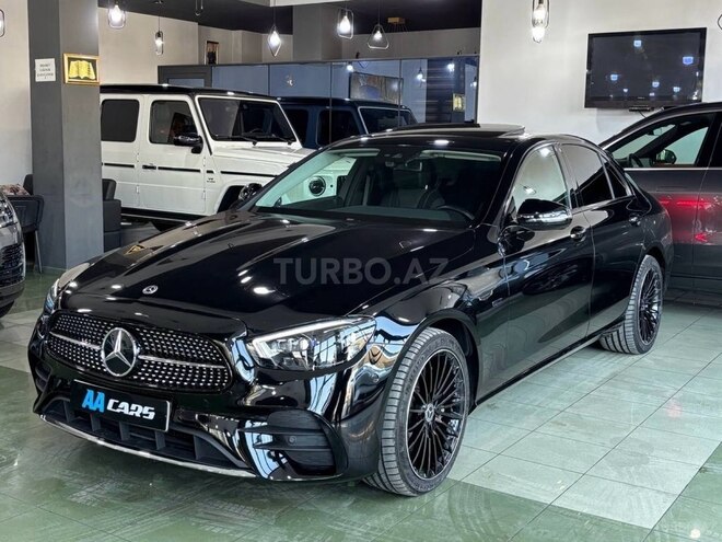 Mercedes E 300 de 2021, 30,000 km - 2.0 l - Bakı