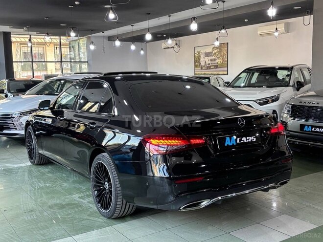 Mercedes E 300 de 2021, 30,000 km - 2.0 l - Bakı