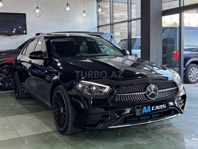 Mercedes E 300 de 2021, 30,000 km - 2.0 l - Bakı