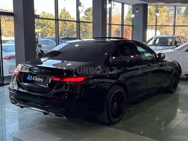 Mercedes E 300 de 2021, 30,000 km - 2.0 l - Bakı