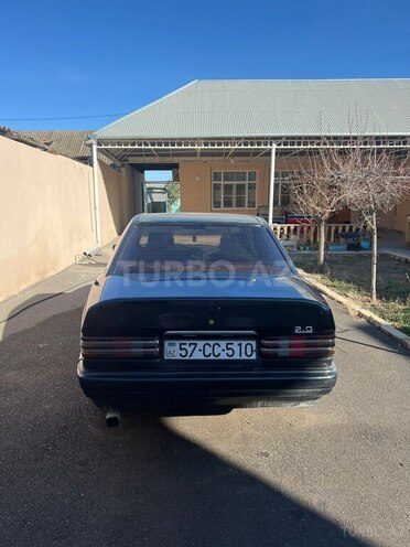Mercedes 190 1987, 900,000 km - 2.0 l - Gəncə