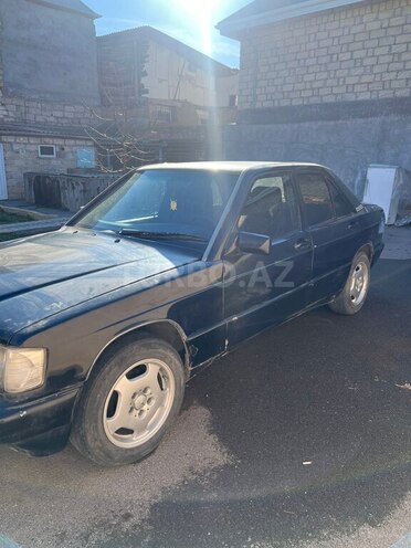 Mercedes 190 1987, 900,000 km - 2.0 l - Gəncə