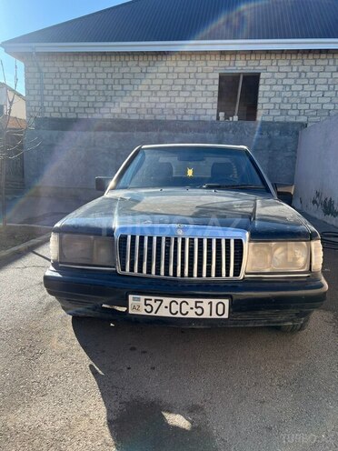 Mercedes 190 1987, 900,000 km - 2.0 l - Gəncə