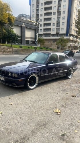 BMW 525 1994, 400,000 km - 2.5 l - Bakı