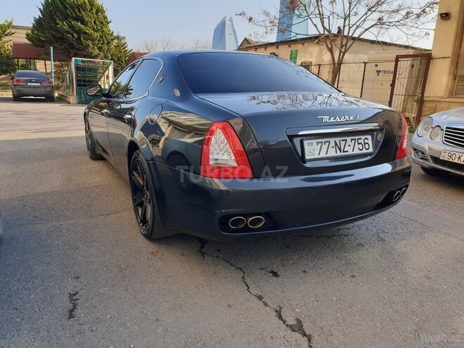Maserati Quattroporte 2012, 74,500 km - 4.7 l - Bakı