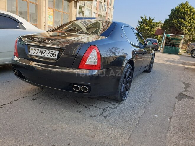 Maserati Quattroporte 2012, 74,500 km - 4.7 l - Bakı