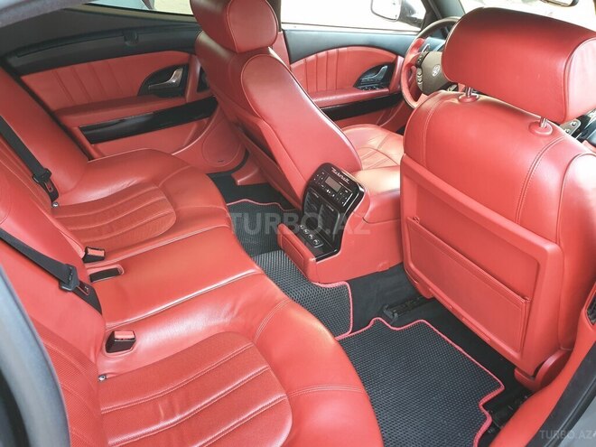 Maserati Quattroporte 2012, 74,500 km - 4.7 l - Bakı