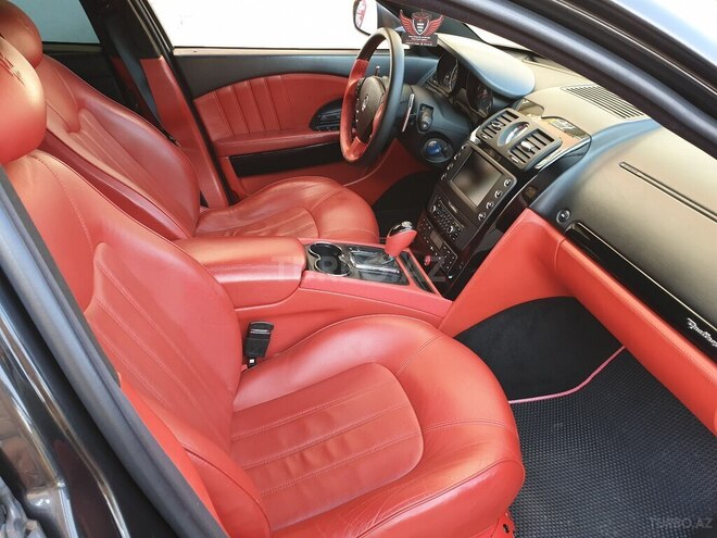 Maserati Quattroporte 2012, 74,500 km - 4.7 l - Bakı