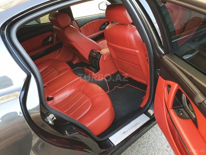 Maserati Quattroporte 2012, 74,500 km - 4.7 l - Bakı