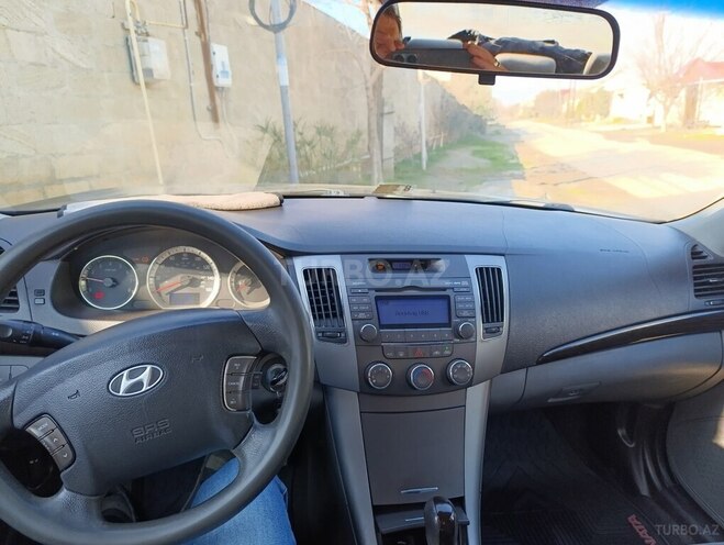 Hyundai Sonata 2009, 375,000 km - 2.4 л - Bakı
