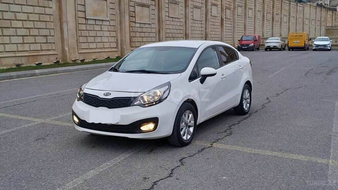 Kia Rio 2012, 243,000 km - 1.4 l - Bakı