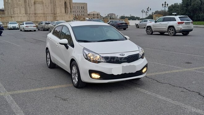 Kia Rio 2012, 243,000 km - 1.4 l - Bakı