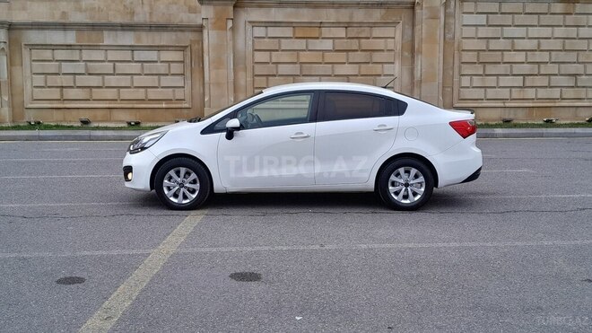 Kia Rio 2012, 243,000 km - 1.4 l - Bakı