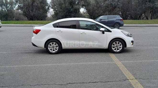 Kia Rio 2012, 243,000 km - 1.4 l - Bakı