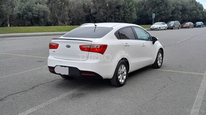 Kia Rio 2012, 243,000 km - 1.4 l - Bakı