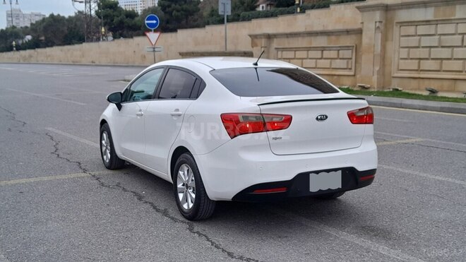 Kia Rio 2012, 243,000 km - 1.4 l - Bakı