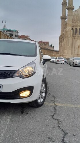 Kia Rio 2012, 243,000 km - 1.4 l - Bakı