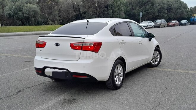Kia Rio 2012, 243,000 km - 1.4 l - Bakı