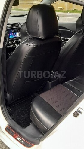 Kia Rio 2012, 243,000 km - 1.4 l - Bakı