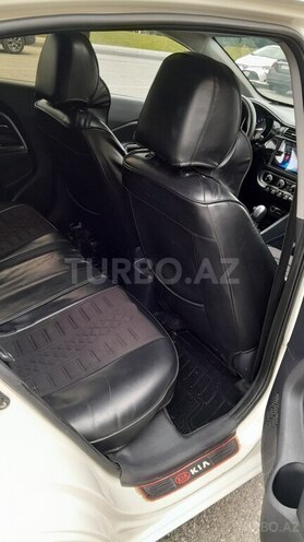 Kia Rio 2012, 243,000 km - 1.4 l - Bakı
